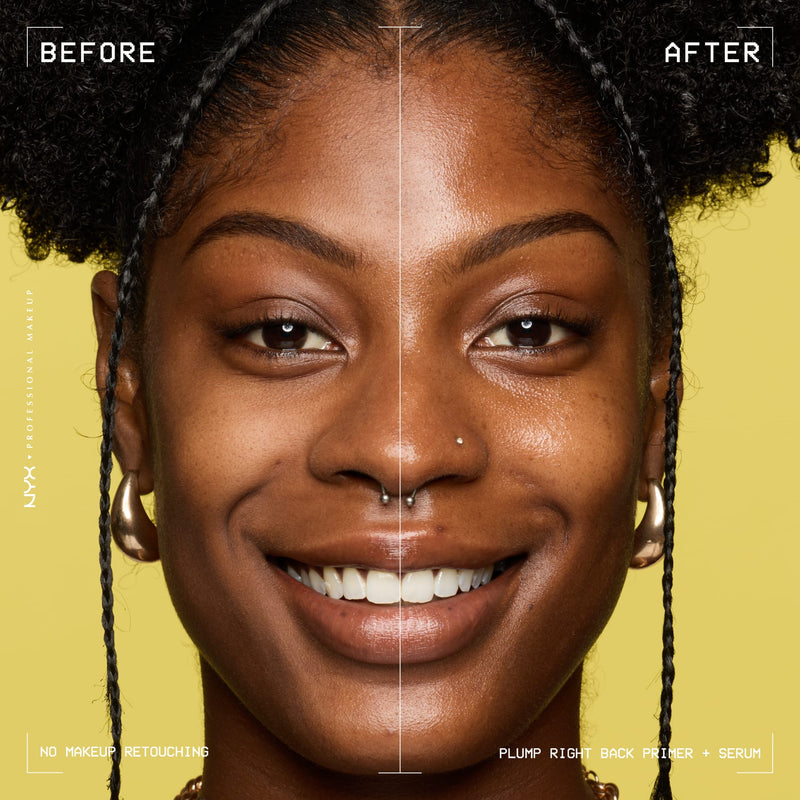 Plump Right Back Primer & Serum