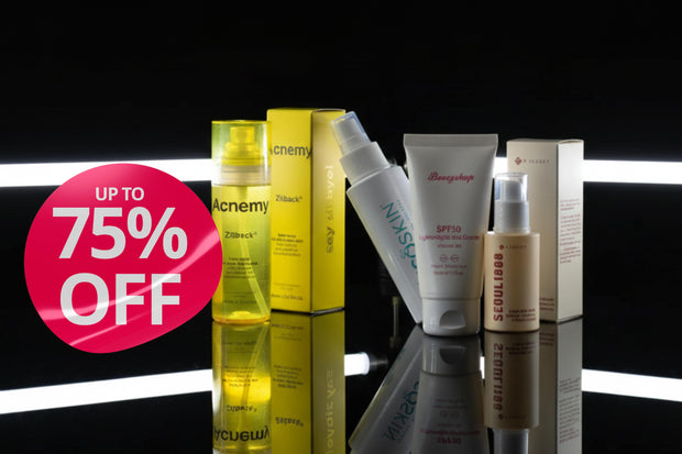<h2>Skincare</h2>