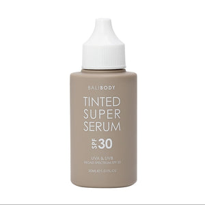 Tinted Super Serum Tan