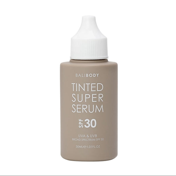 Tinted Super Serum Tan