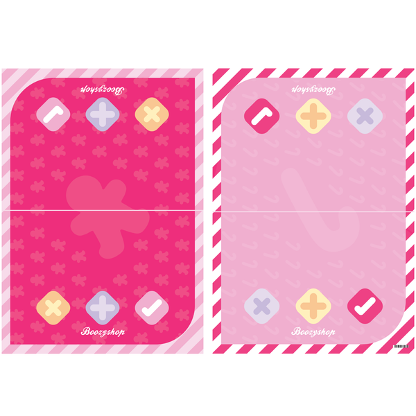 Fidget & Squishy Trading Mat Limited Christmas Edition