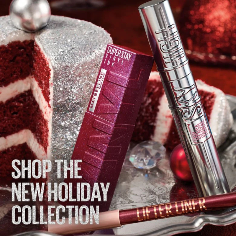 Lash Sensational Sky High Silver Chrome