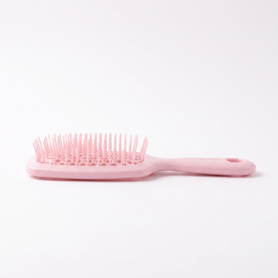 Vented Paddle Blow Dry Hair Brush