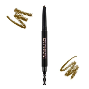 Duo Brow Definer Pencil Light Brown
