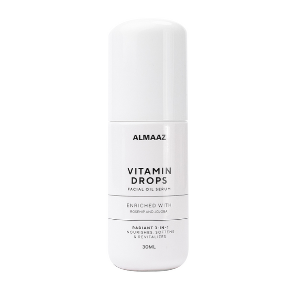 Almaaz Vitamin Drops