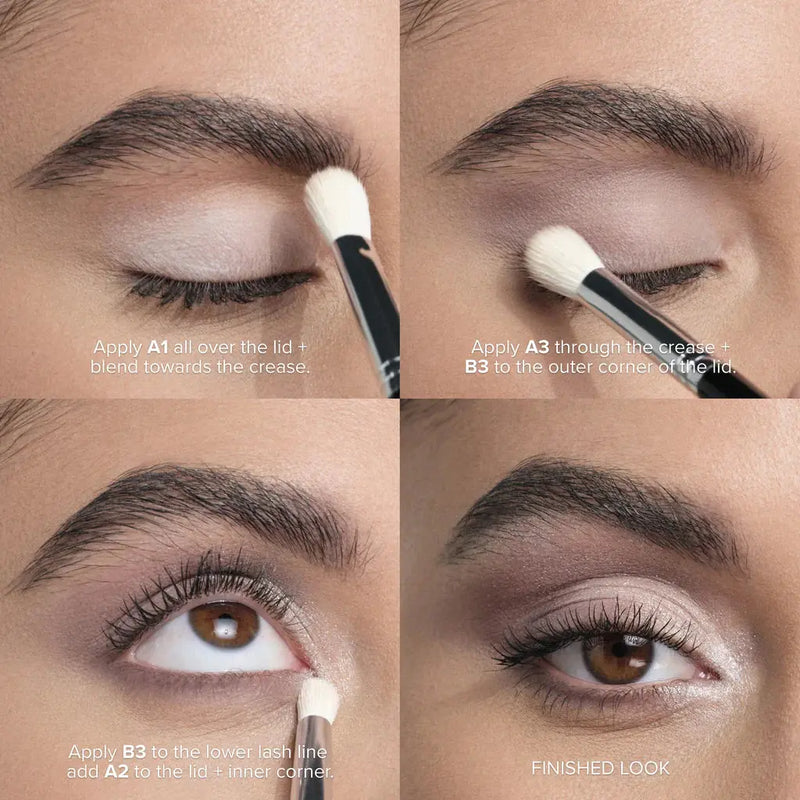Anastasia Beverly Hills Haze Mini Eyeshadow Palette