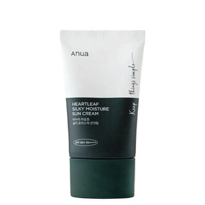 Heartleaf Silky Moisture Sunscreen 50 ml.