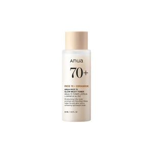 Rice 70 Glowy Milky Toner 40 ml.