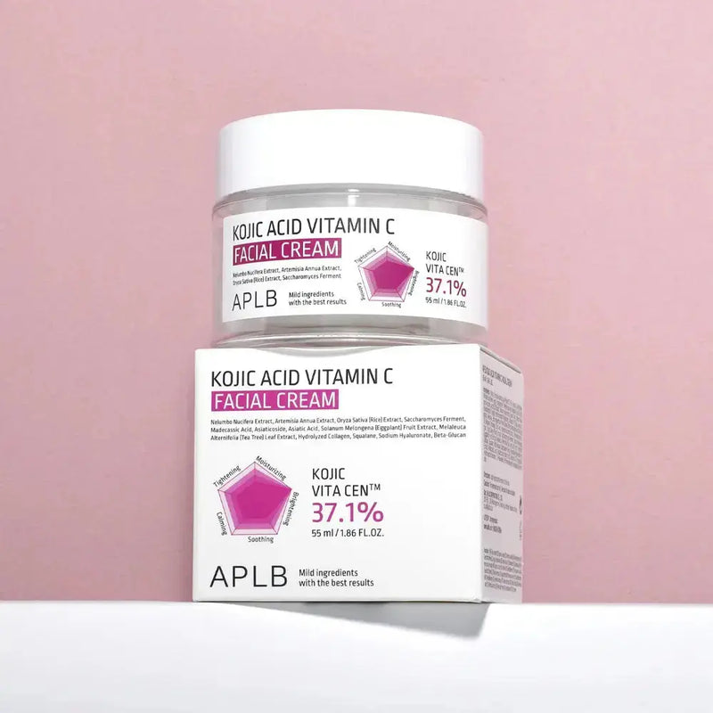 APLB APLB Kojic Acid Vitamin C Facial Cream