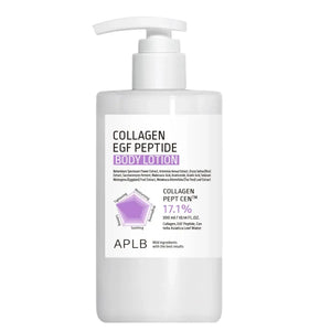 Collagen EGF Peptide Body Lotion