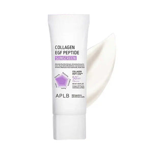 Collagen EGF Peptide Sunscreen