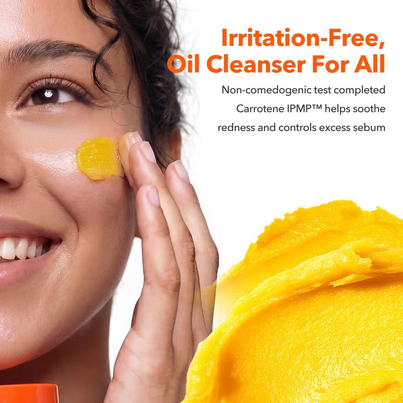 APRILSKIN Carrotene IPMP Hydramelt Cleansing Balm