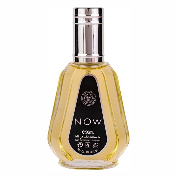 Ard Al Zaafaran Now Eau de Parfum, moderne fruitige en houtachtige geur
