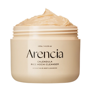 Calendula Rice Mochi Cleanser