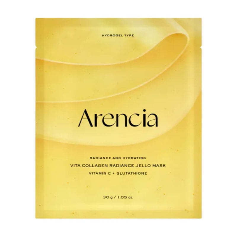 Arencia Vita Collagen Radiance Jello Mask