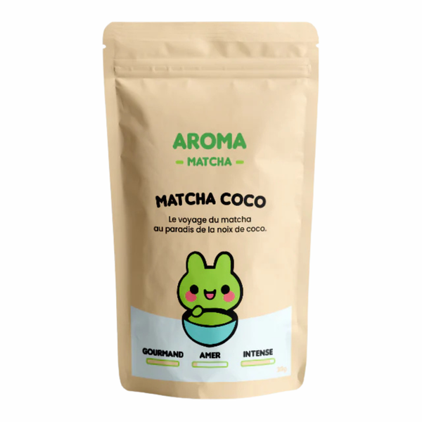 Aroma Matcha Matcha Coco Premium Quality