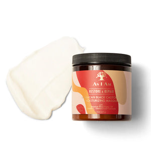 Jamaican Black Castor Oil Masque