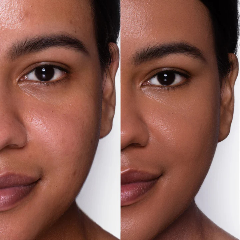 Astra Make Up Filterdrop Skin Tint Tan, lichtgewicht foundation met stralende finish, foto 2 van 5