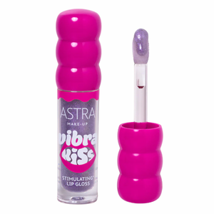 Vibra Kiss Stimulating Lip Gloss Hands Free