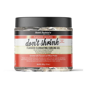 Flaxseed Don't Shrink Curling Gel