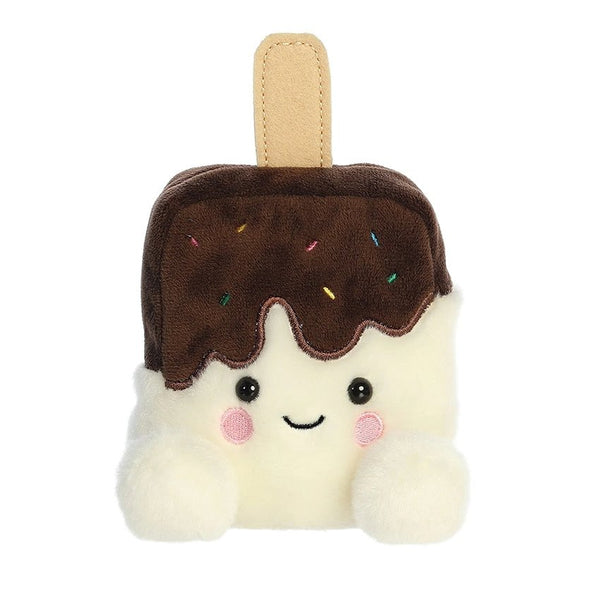 Aurora World Palm Pals Dolce Ice Cream Bar, zachte knuffel in ijsco-vorm