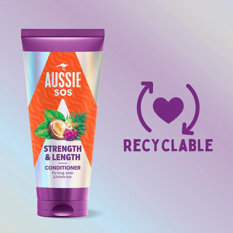 Aussie Conditioner Sos Length 4