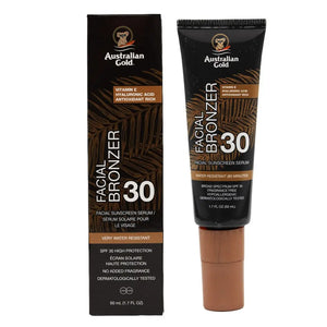 SPF 30 Daily Facial Serum Bronzer