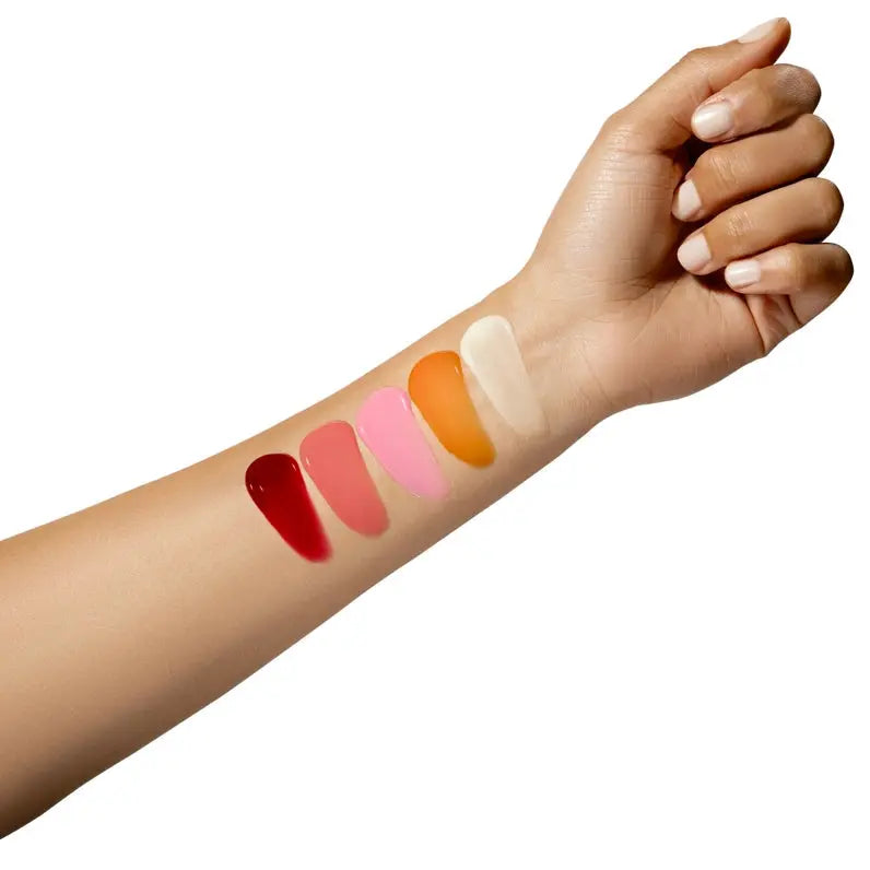Avry Beauty Glazy Lips Peach Cobbler