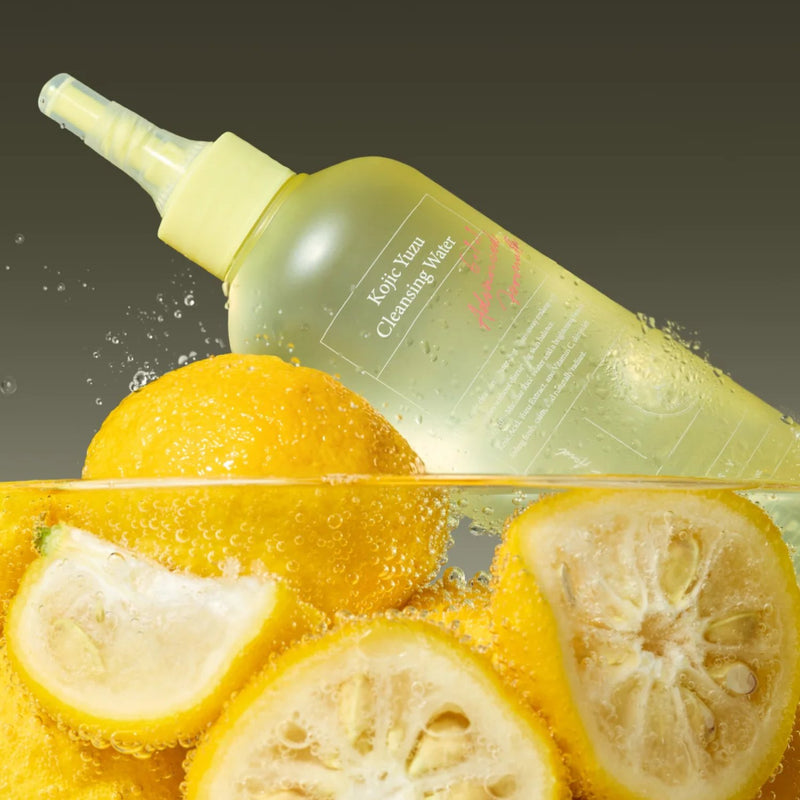 AXIS-Y Kojic Yuzu Cleansing Water