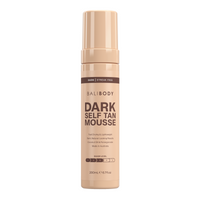 Dark Self Tanning Mousse