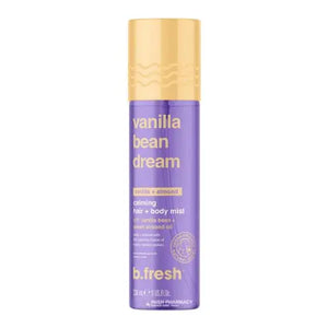 Vanilla Bean Dream