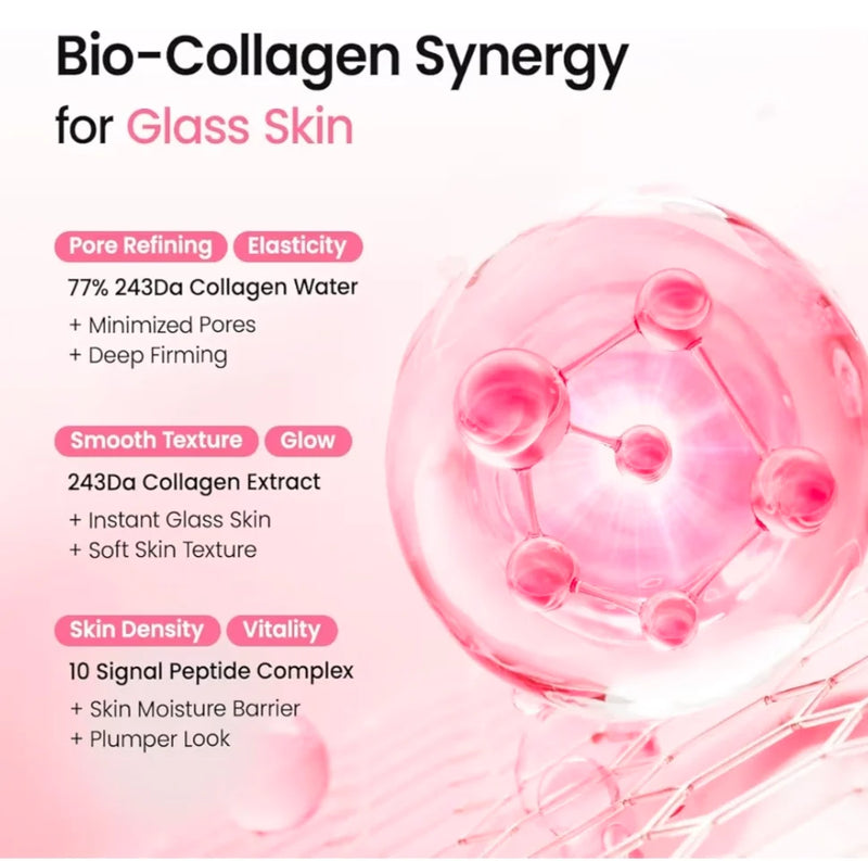Biodance Collagen Peptide Jelly Serum Mist