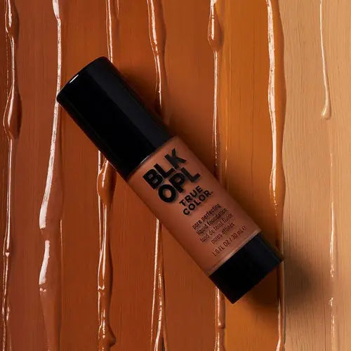 Black Opal True Color Pore Perfecting Liquid Foundation 460 Beautiful Bronze, foto 3 van 3