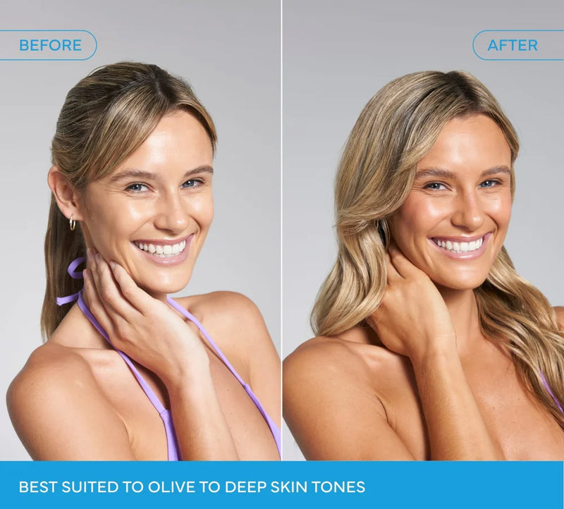 Bondi Sands Self Tanning Face Serum Technocolor Magenta