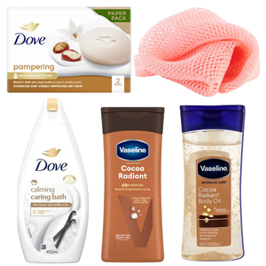 Tiktok Viral Cacao Shower Routine Basic