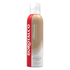 Shower Gel Mousse Embrace Soft Vanilla