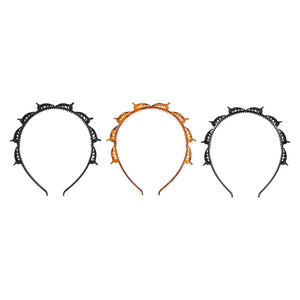 Butterfly Clip Headbands Set