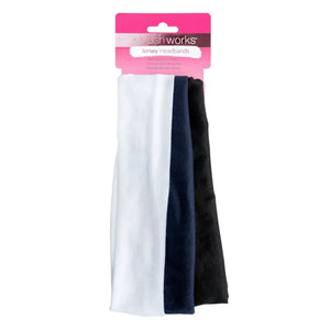 Jersey Headbands Set