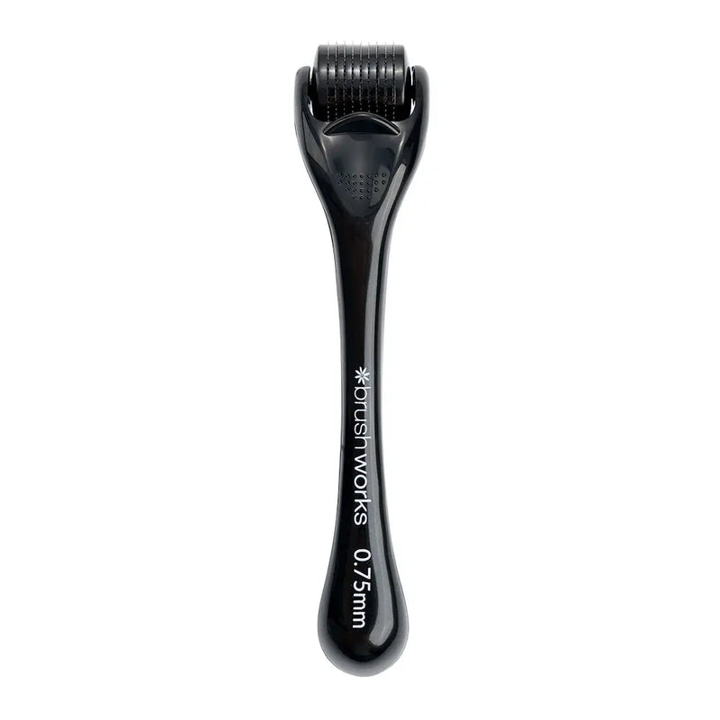 Brushworks Micro Needle Derma Roller 0.75 mm