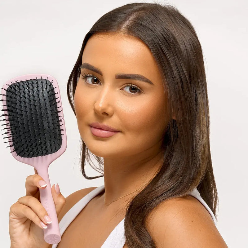 Brushworks Smoothing Paddle Hair Brush