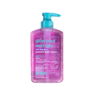 Glow Your Own Way Low Key Glow Self Tan Gel