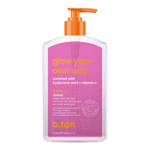 Glow Your Own Way Self Tan Gel