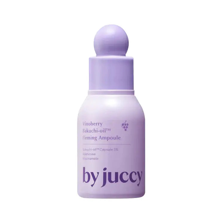 By Juccy Vinoberry Bakuchi-Oil Firming Ampoule