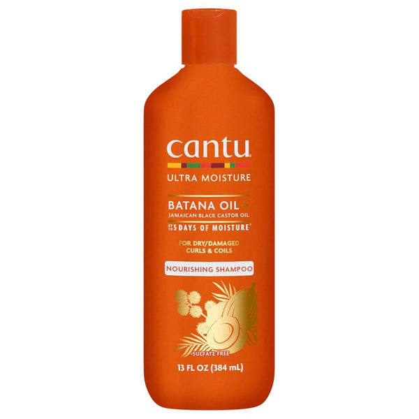 Cantu Ultra Moisture Batana Oil Nourishing Shampoo