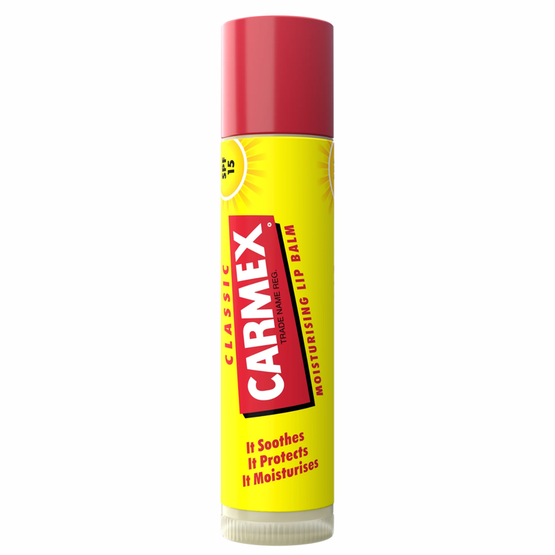 Carmex Moisturizing Lip Balm Classic Stick SPF15