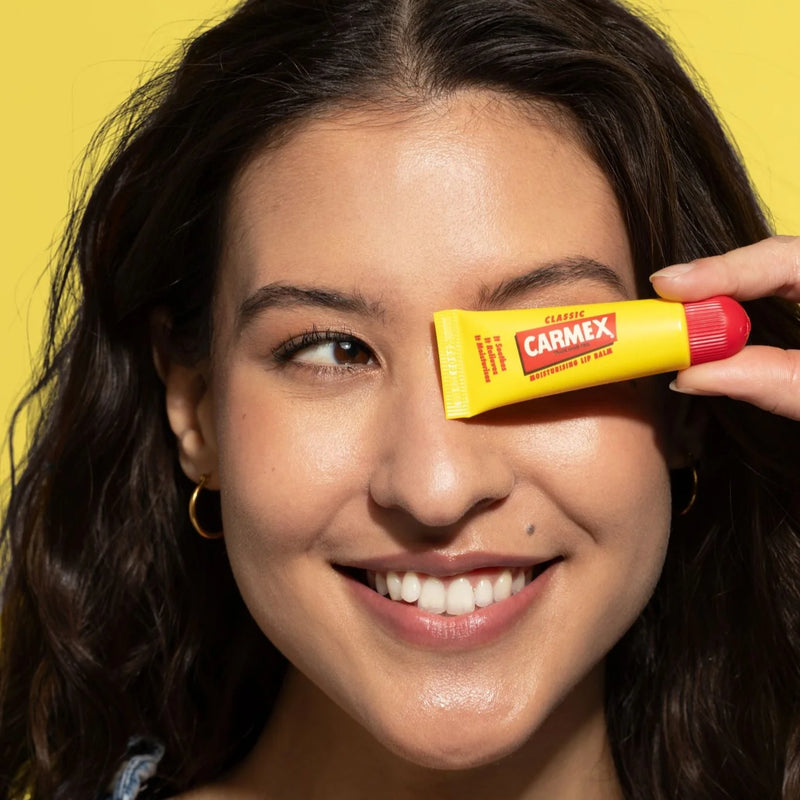 Carmex Moisturizing Lip Balm Classic Tube