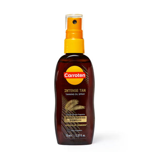 Intensive Tanning Oil Spray Accelerator SPF0