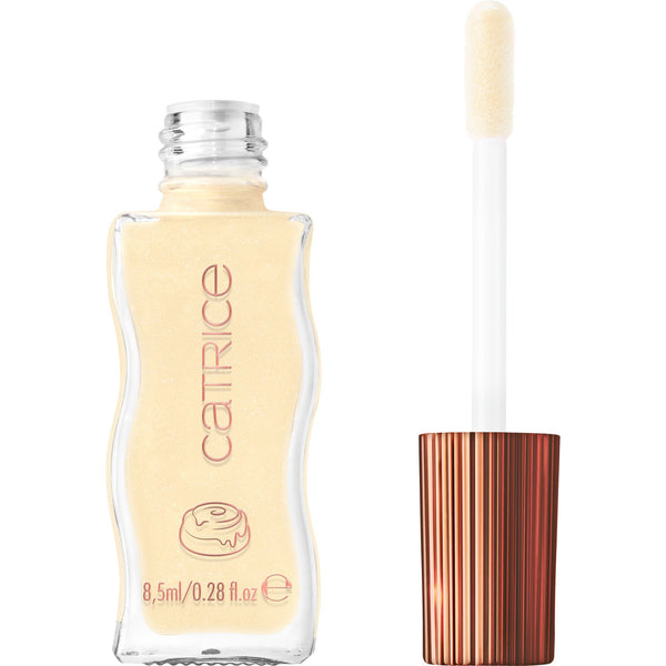 Autumn Delights Sweet Treat Lip Glaze C01 Tasty Cinnamon Bun