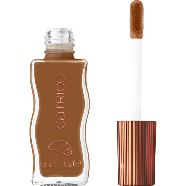 Autumn Delights Sweet Treat Lip Glaze C02 Fresh Baked Croissant