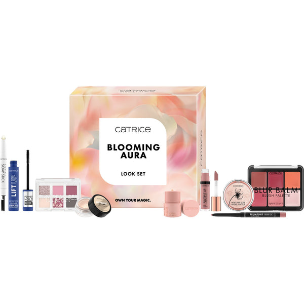 Blooming Aura Look Set